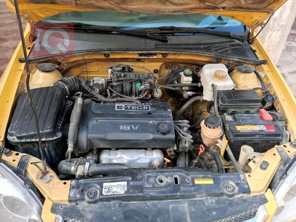 شيفروليه اوبترا